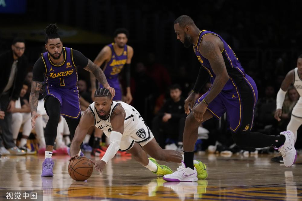 息为NBA